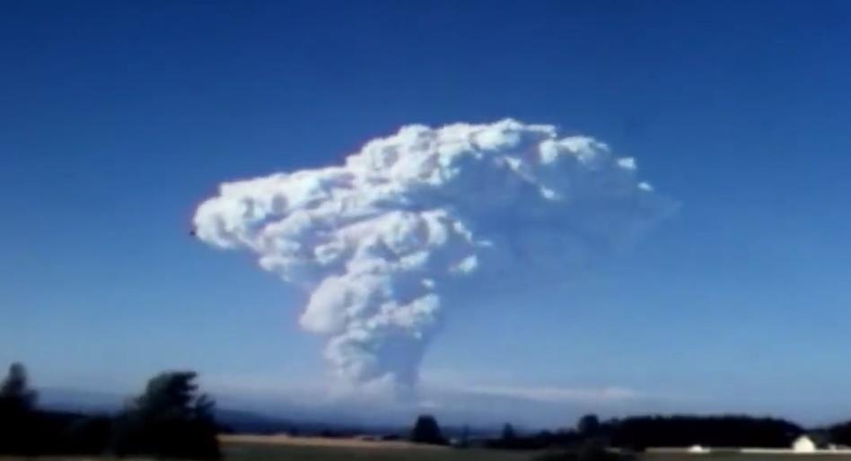 火山爆发有多恐怖,火山爆发有那么恐怖吗