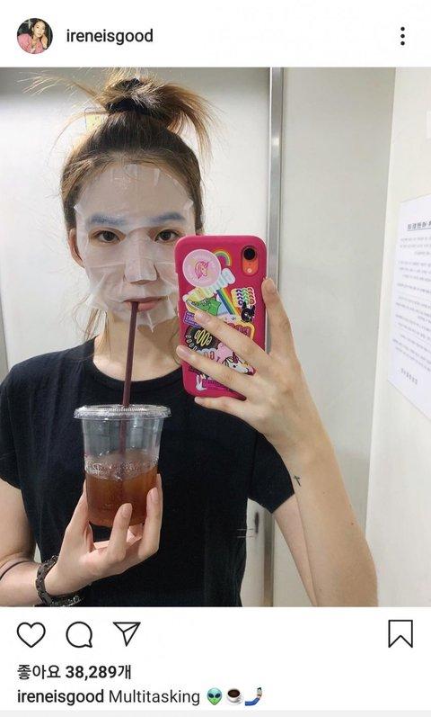 防弹成员出现在综艺节目,防弹七位成员同时喜欢一个人