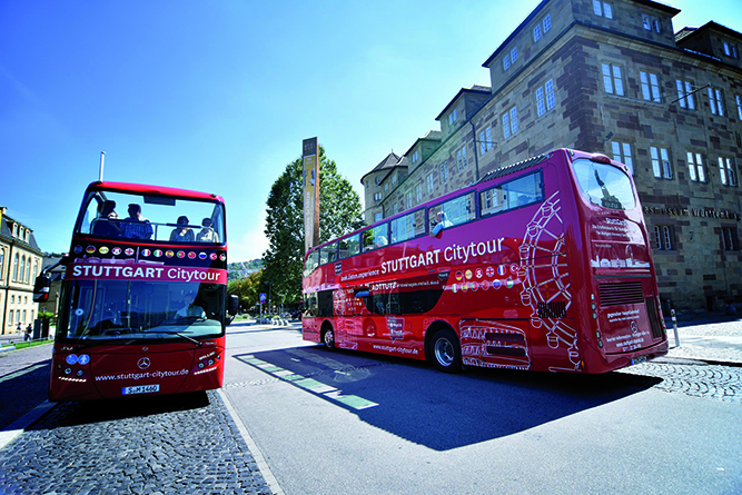 奔驰博物馆斯图加特,斯图加特保时捷展览馆