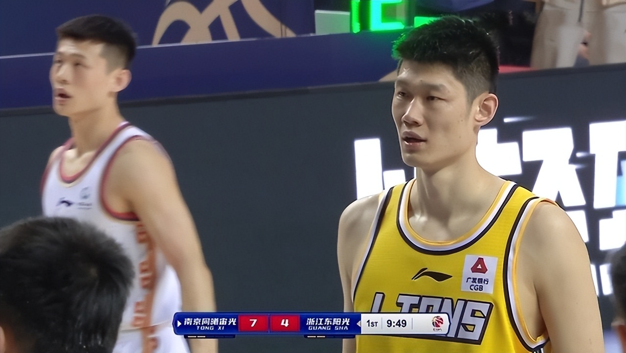 同曦战广厦三加时,同曦vs广厦加时赛