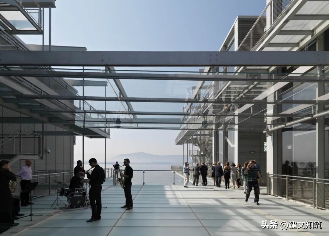 伦佐皮亚诺建筑设计,伦佐皮亚诺设计作品