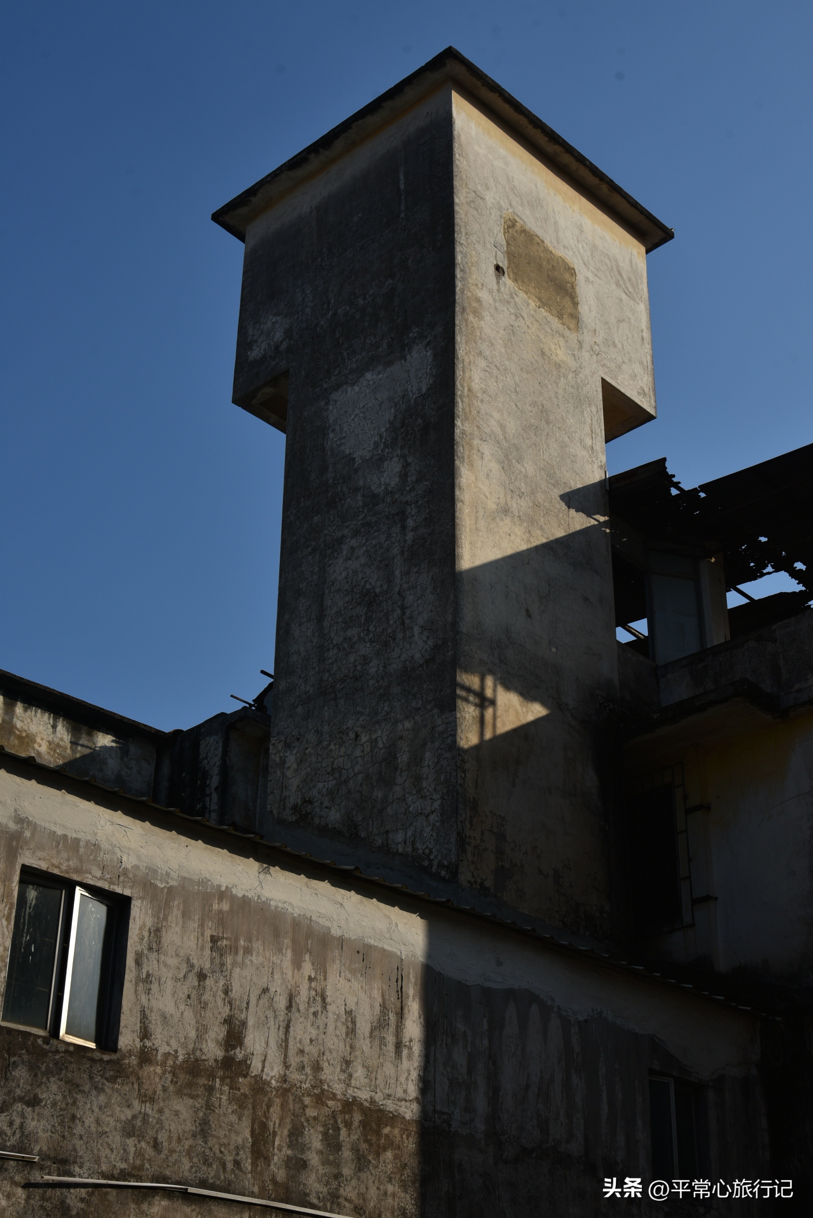 狂飙江门取景地打卡旧厂街,江门三十三墟街景点介绍