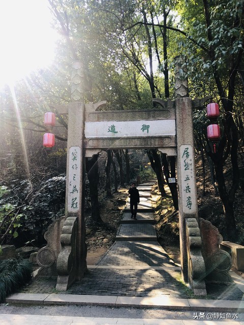 苏州穹窿山灵异事件,苏州穹窿山爱心线攻略