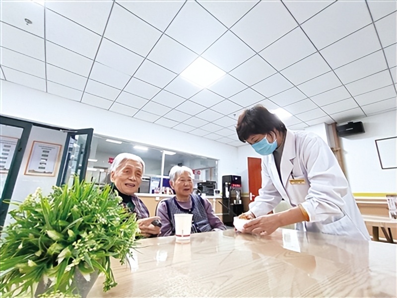 包头市养老机构,包头市居家养老服务中心