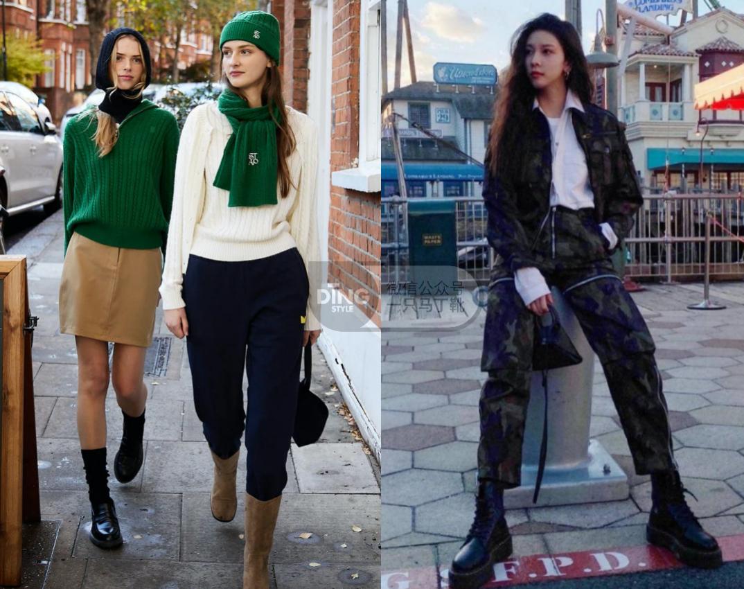 冬天穿啥鞋百搭又好看啊,冬天穿什么鞋百搭还保暖好穿