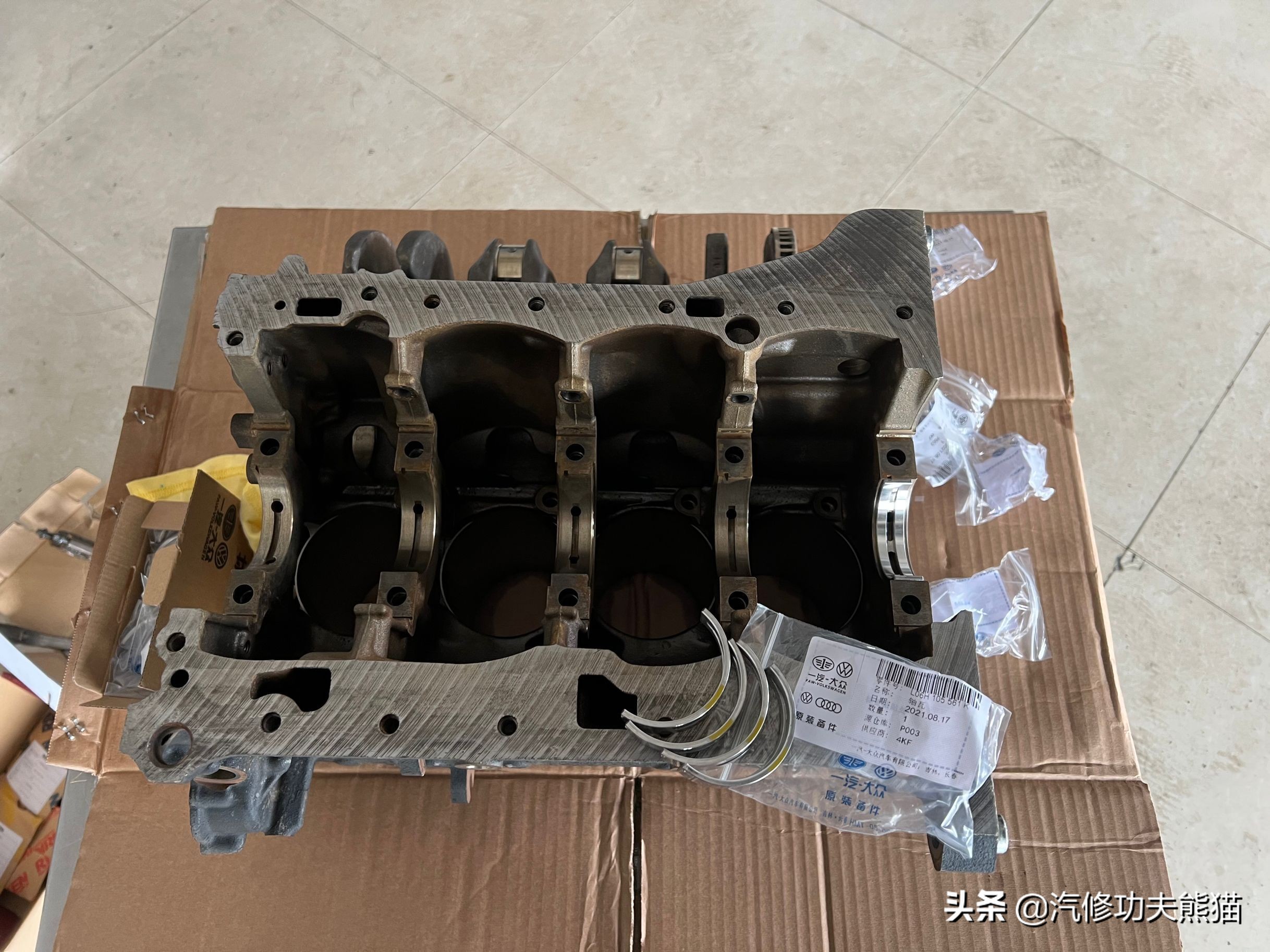 奥迪q5三代ea888烧机油是怎么回事,奥迪q5三代ea888不烧机油