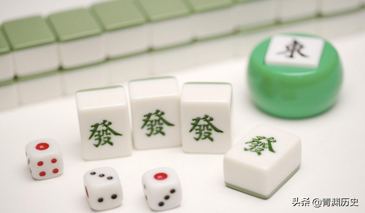 男子打麻将上瘾,小伙打牌上瘾