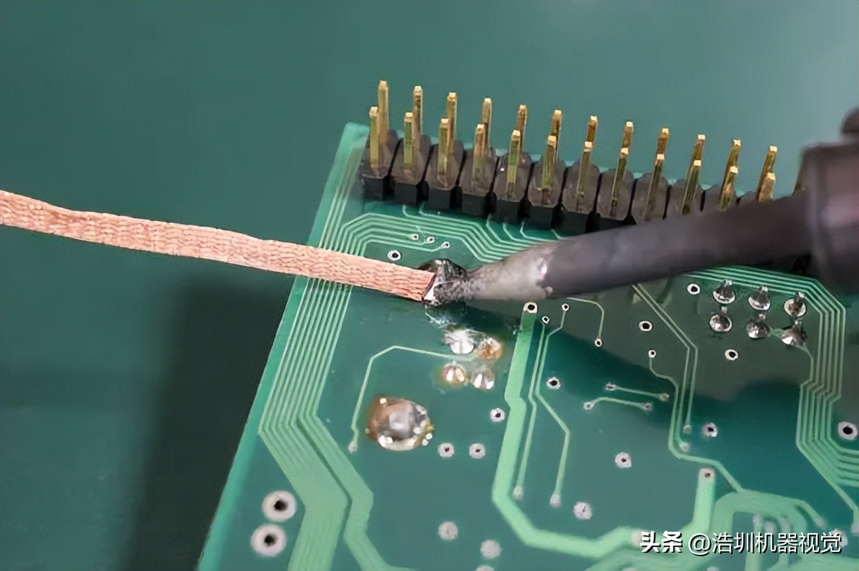 吸锡线怎么生产的,无铅吸锡线