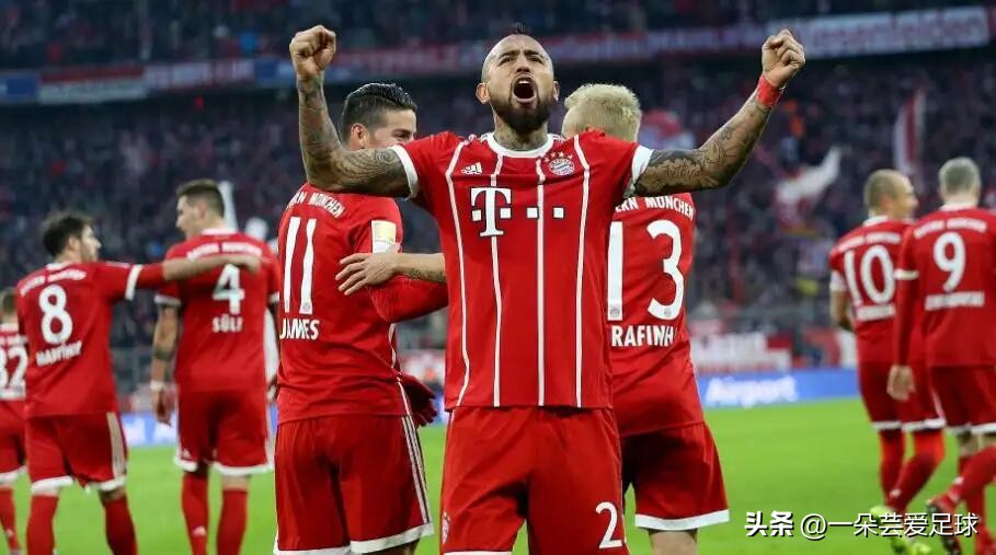 「德甲:拜仁慕尼黑vs门兴」战术克制,门兴一地失落而归?