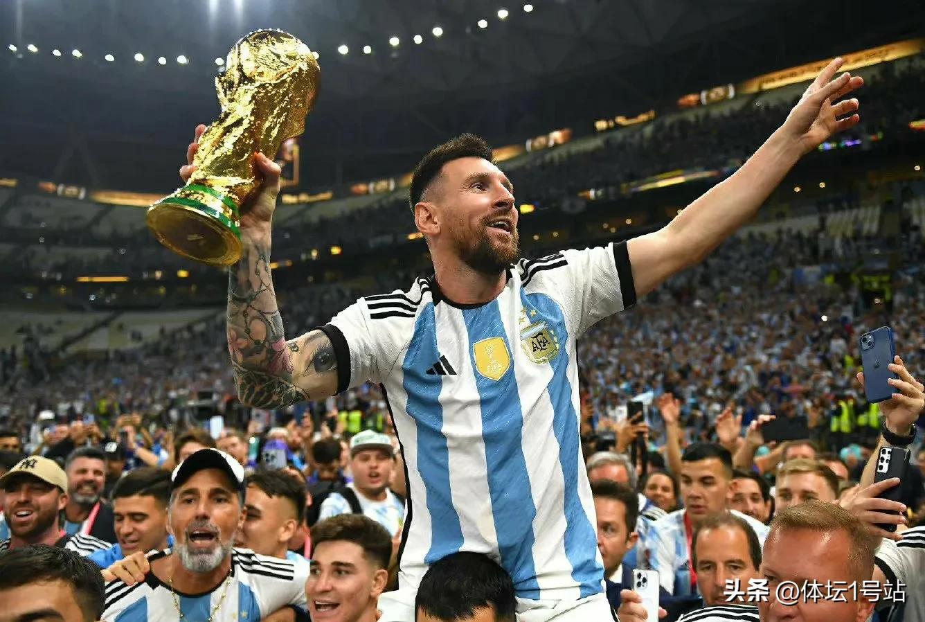 苏醒是怎么混到梅西合影的,苏醒为了梅西能夺冠有多拼