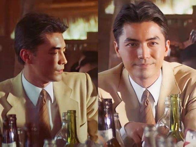 演清朝皇帝的演员焦晃,焦晃简直把康熙演活了