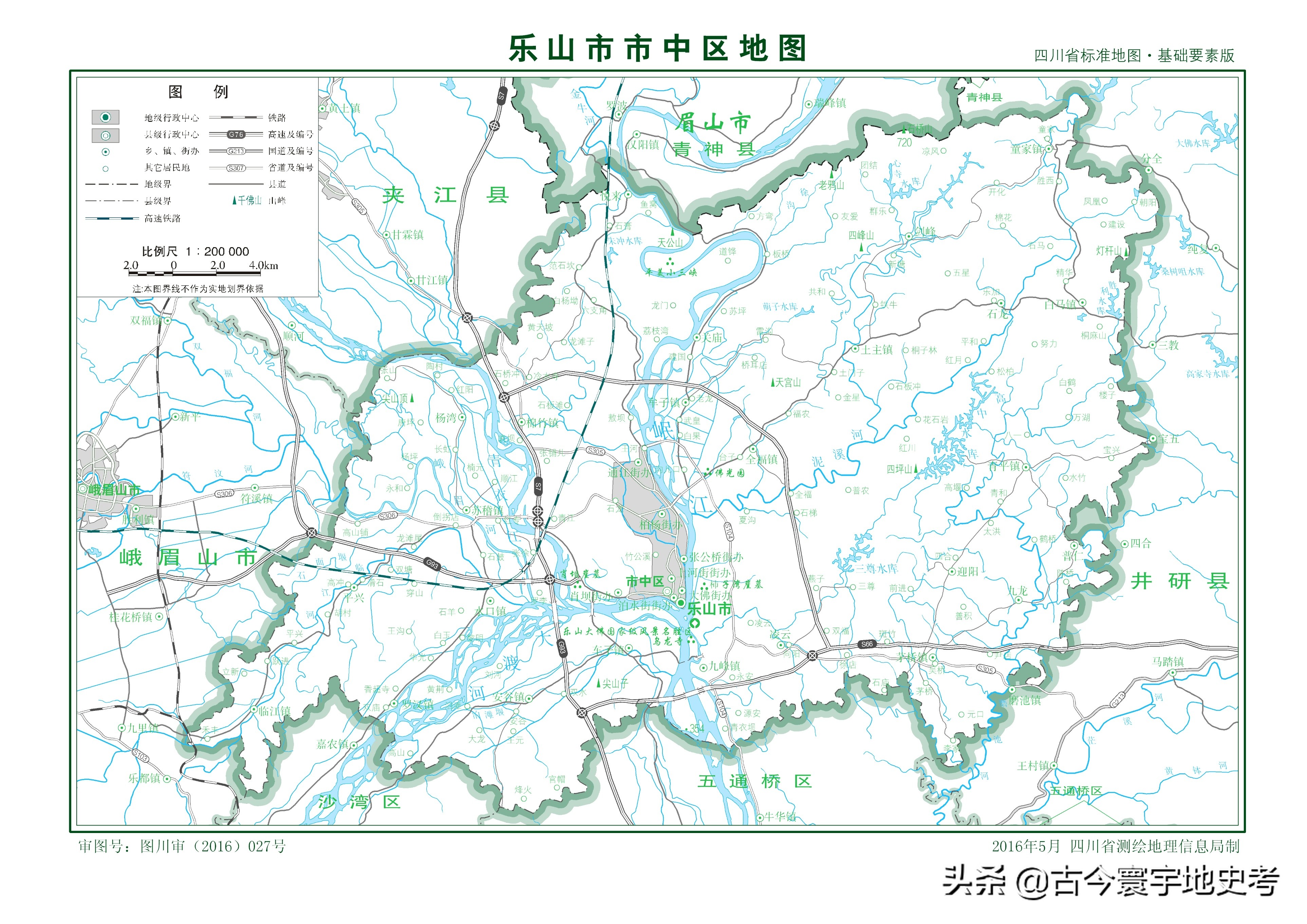 四川省各区县市地图,四川省各市县的详细地图