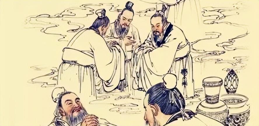 汉末三国文字,汉末三国时期的历史话题