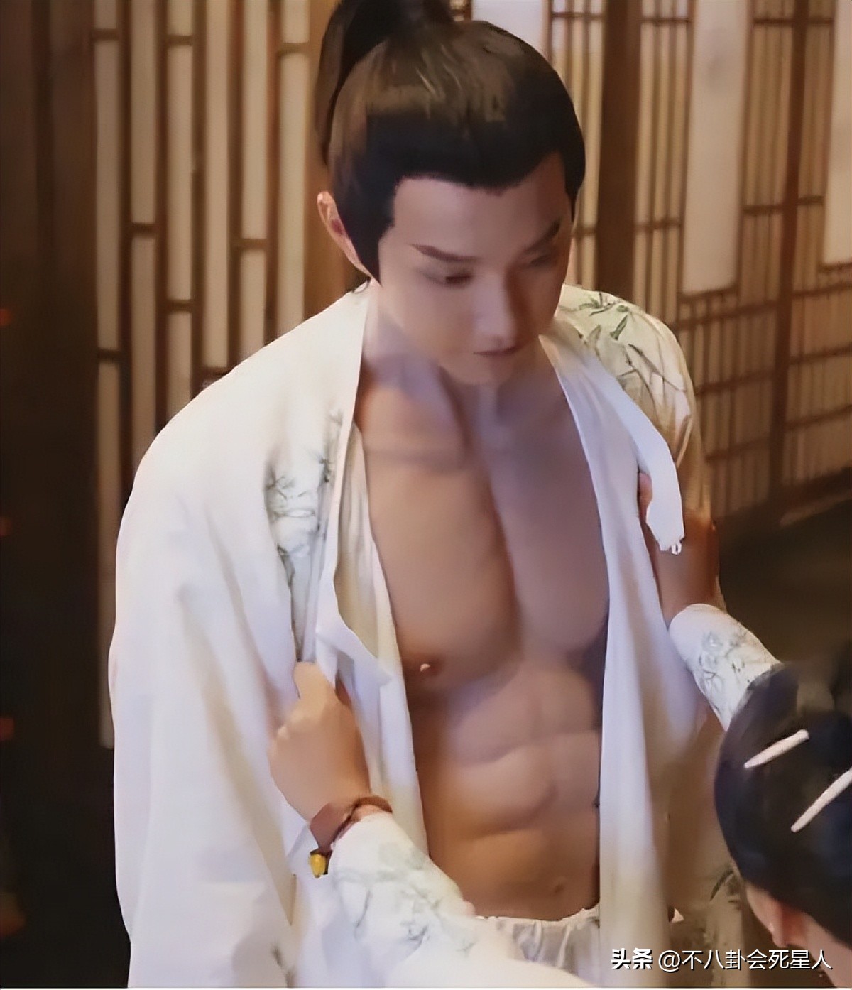 打脸的男明星,打脸娱乐圈