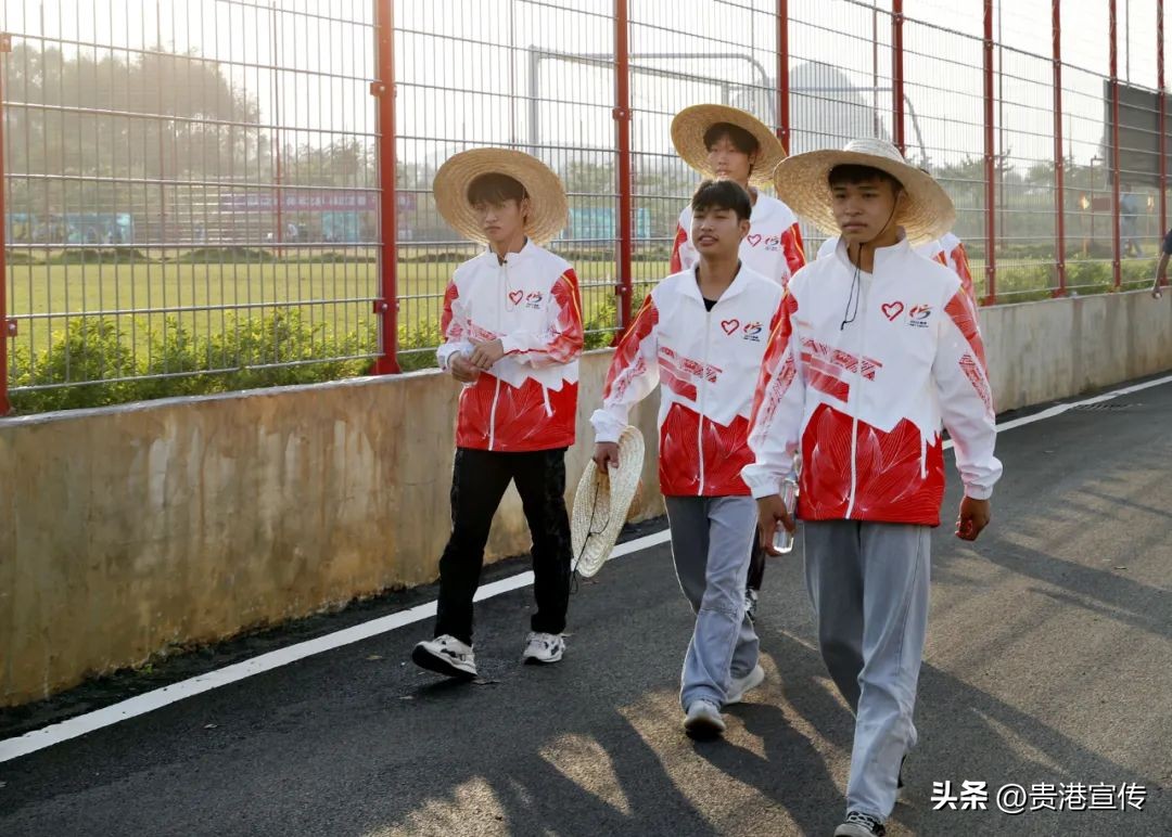 何录春贵港,2020贵港市何录春