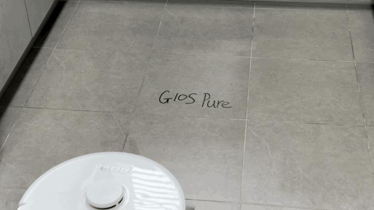 石头扫拖机器人g10s对比评测,石头g10s扫拖一体机器人拖地测评