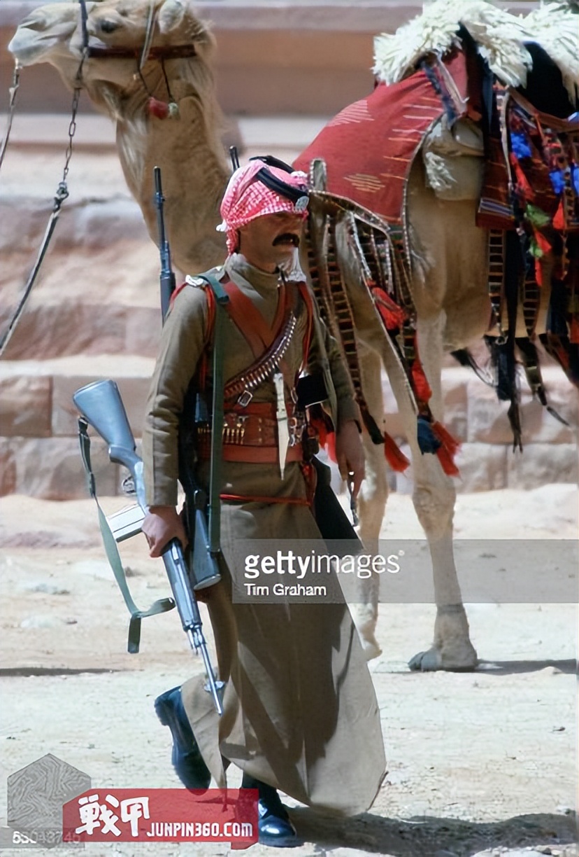 特殊的骑兵,历史上的特种骑兵