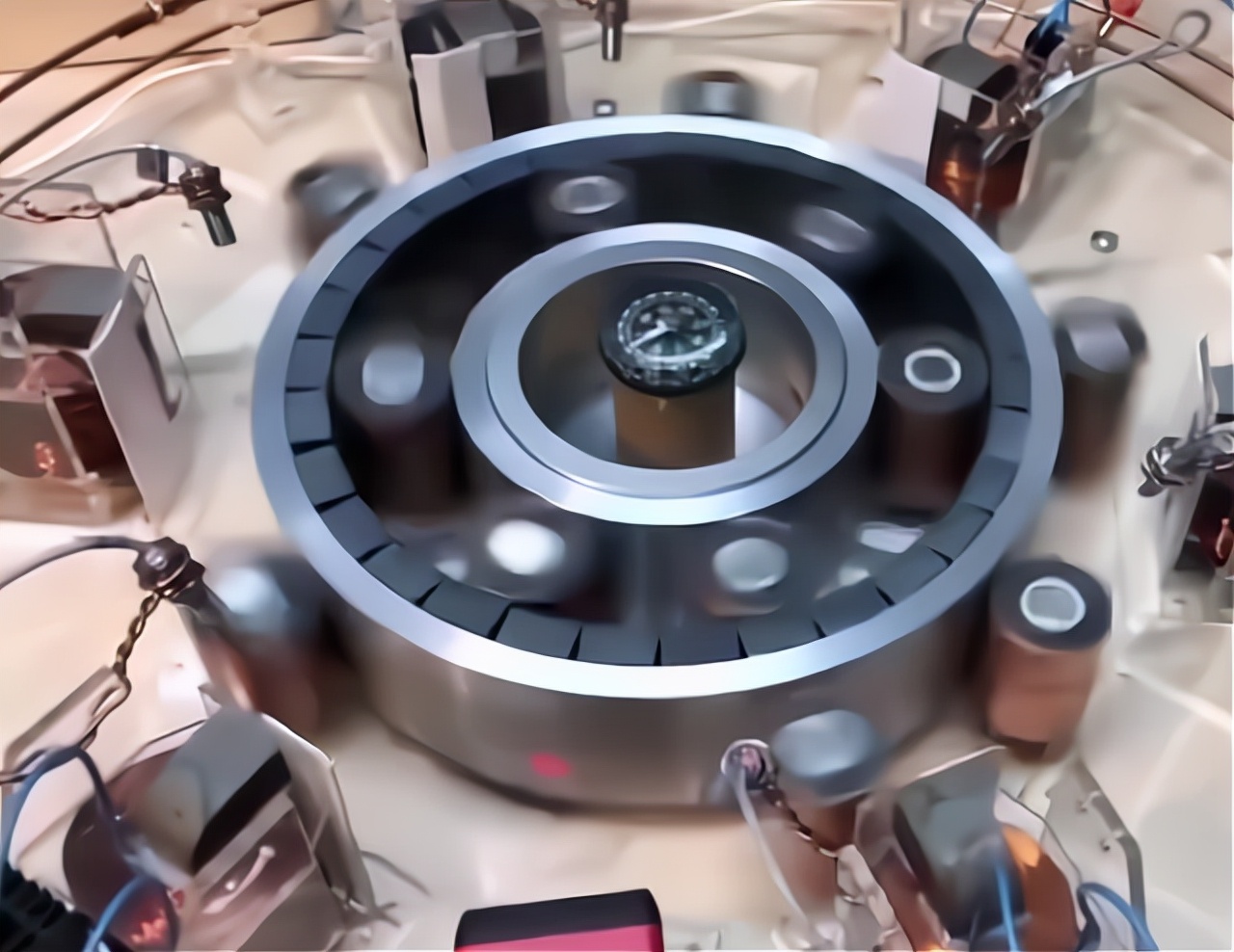 把人放进强磁场中会怎样?科学家用青蛙做实验,得到一只反重力蛙