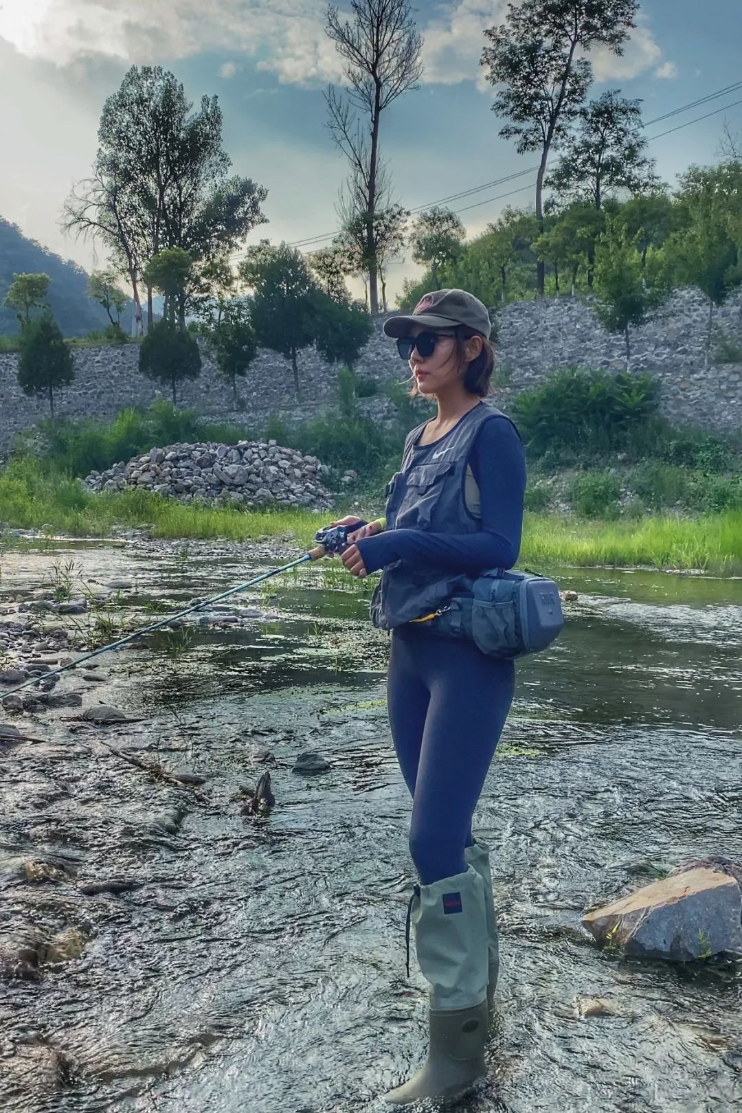 想学钓鱼新手需要买什么,新手学钓鱼最快的方法