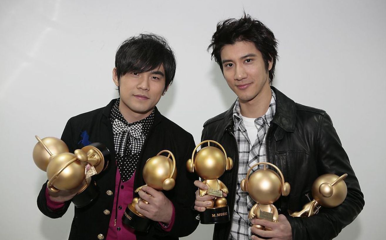 2021华语乐坛十大热曲,2021华语乐坛十大热歌