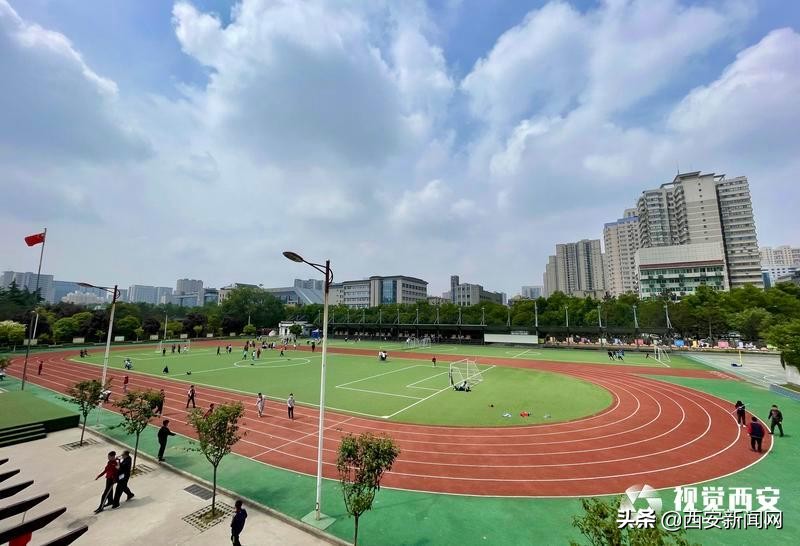 以教育高质量发展为己任,西安基础教育优质均衡发展
