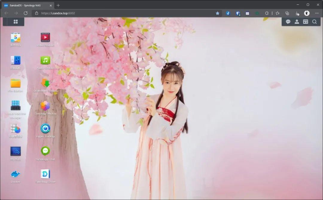 群晖管理工具推荐,群晖7.0管理工具