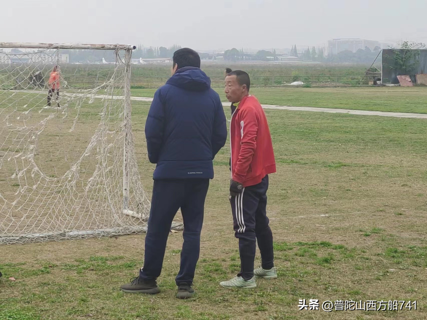 太平寺的足球故事（安全）