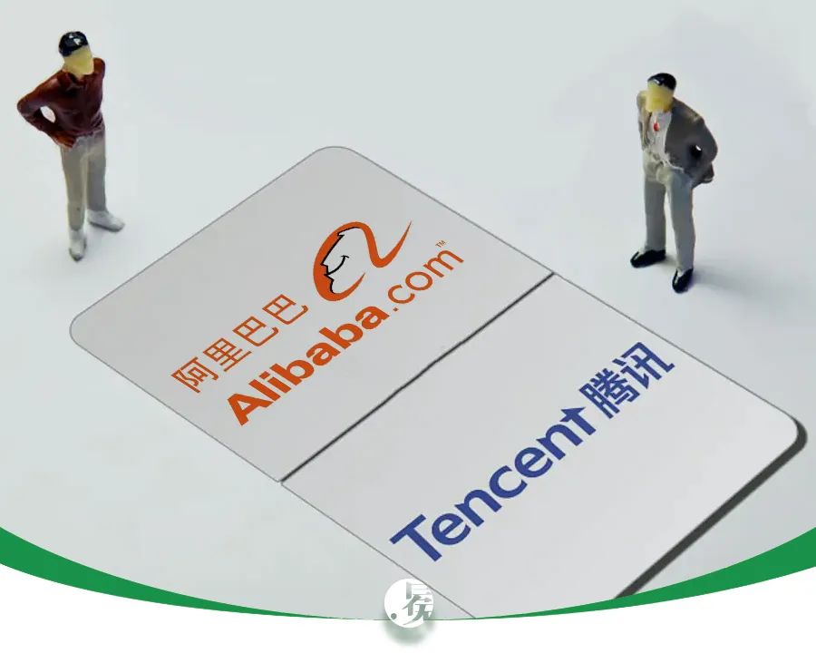 阿里腾讯,公关掌门人“隐身”||深度