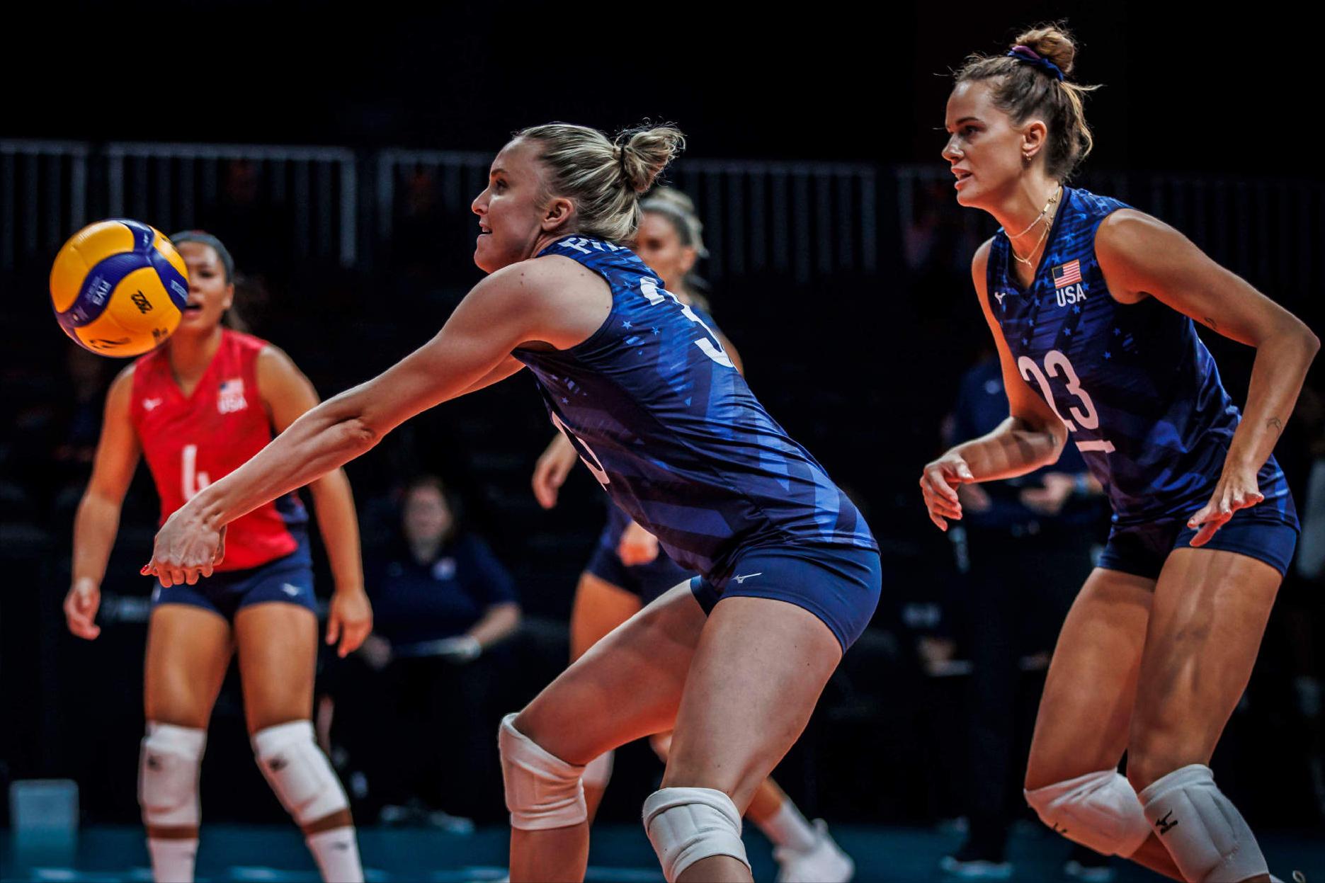 女排世锦赛最新积分榜中国对日本,中国女排世锦赛惨败古巴