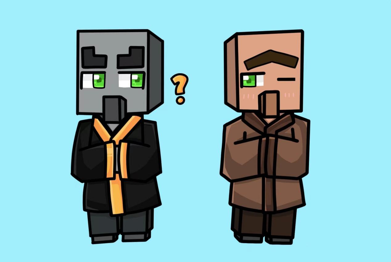 我的世界玩mc经历,我的世界玩家在2008年玩过mc