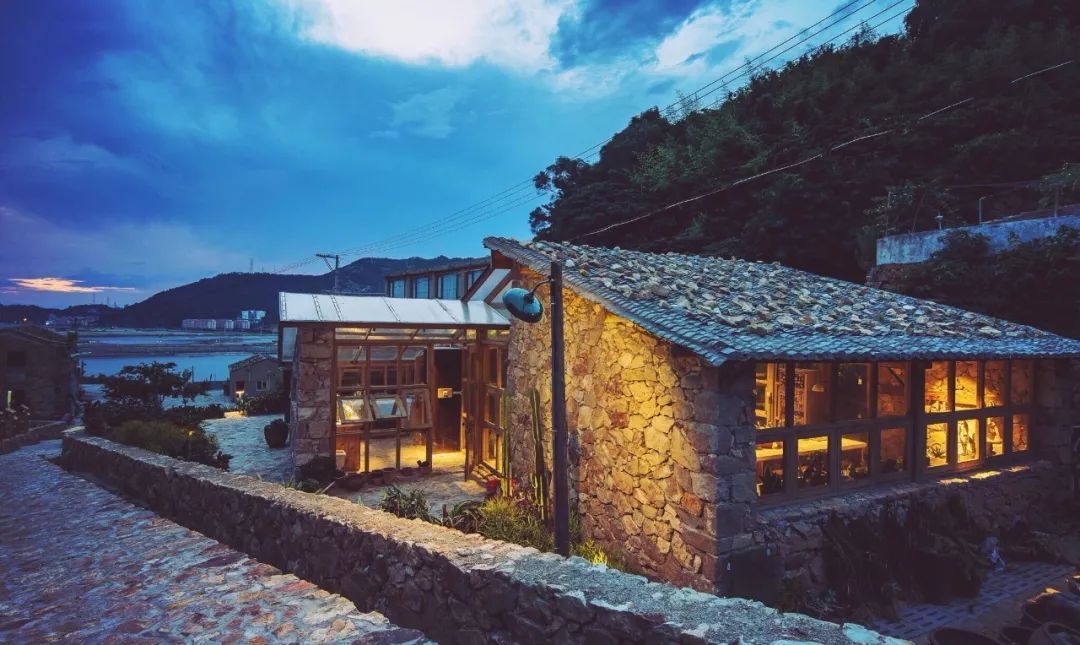 中国十大网红民宿,年盈利千万的民宿