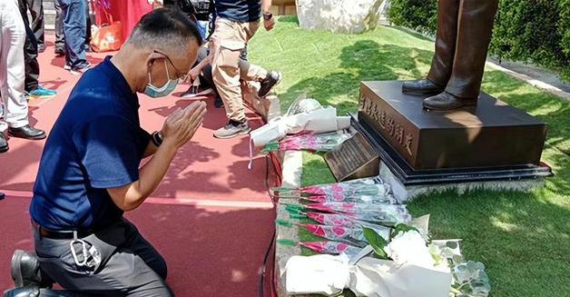 大陆敢扔*弹核**台人要恨千年!台媒谬论被打脸:日军屠台却被跪舔