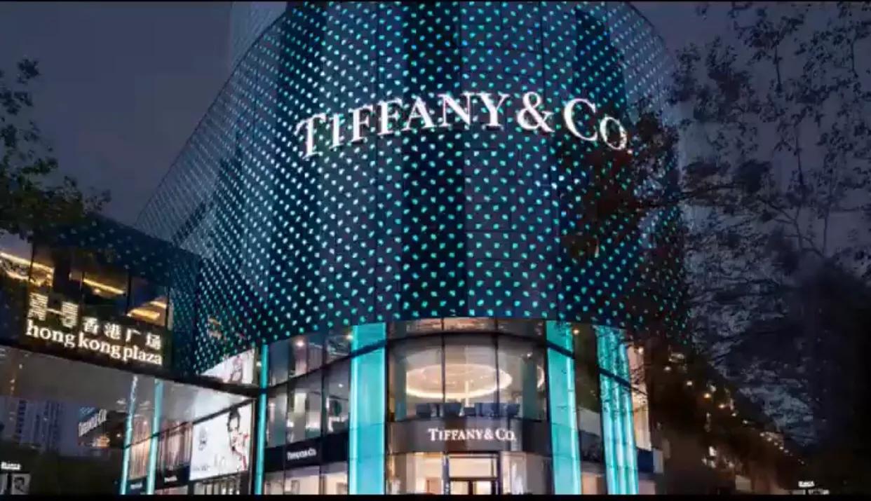tiffanyco微笑项链,tiffany蒂芙尼手镯明星款