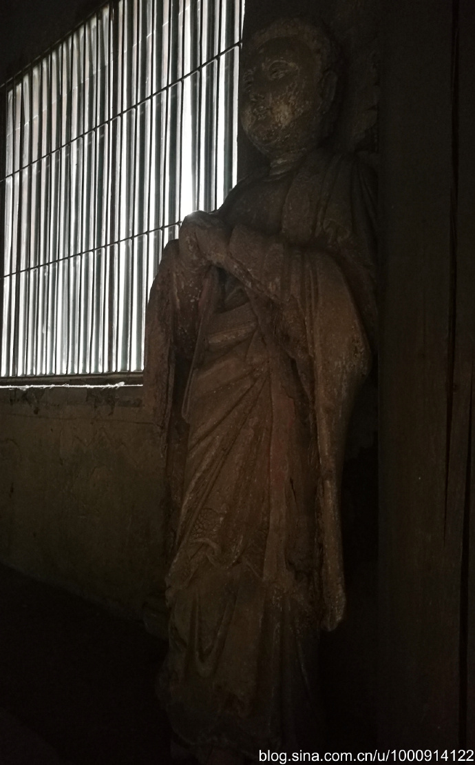 山西平遥双林寺庙彩塑简介,平遥双林寺彩塑