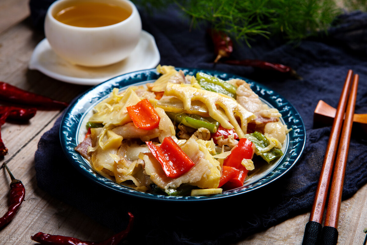 冬笋正当季这些做法你都知道吗,什么品种的冬笋最好吃