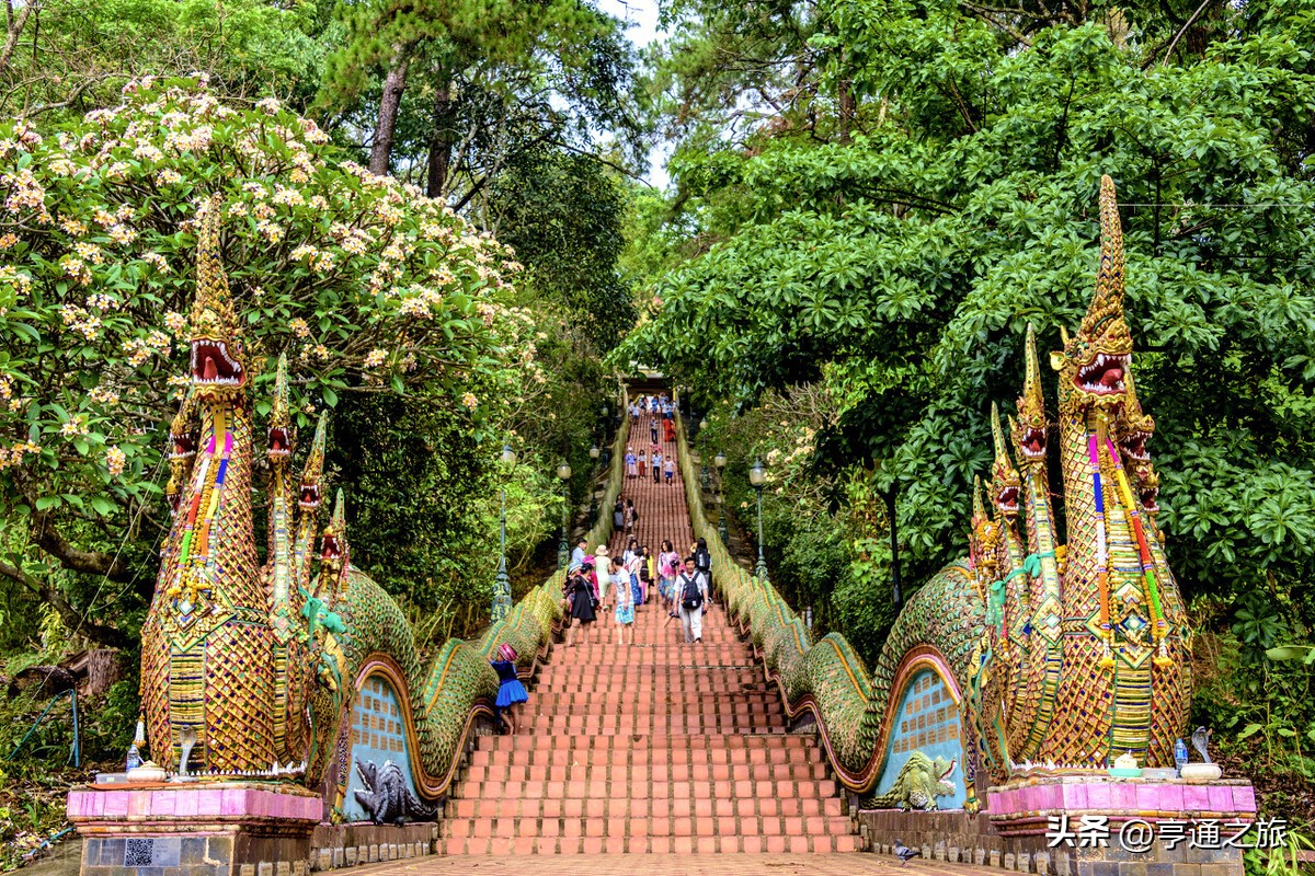 泰国团队机票，去泰国清迈5日游攻略，团队机票推荐