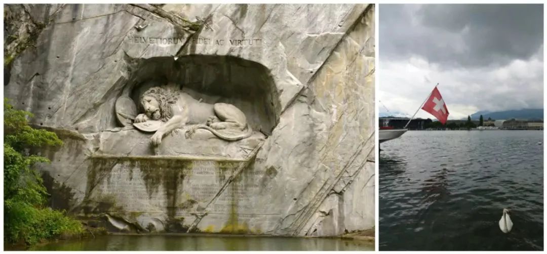 瑞士意大利德国奥地利自驾路线,意大利瑞士奥地利德国自驾游