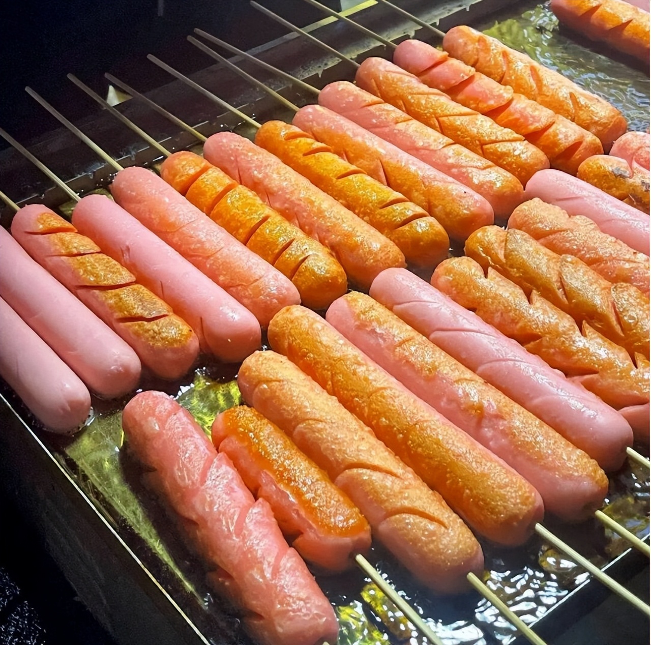 校门口最好吃的5种小吃,6种适合在学校门口卖的小吃