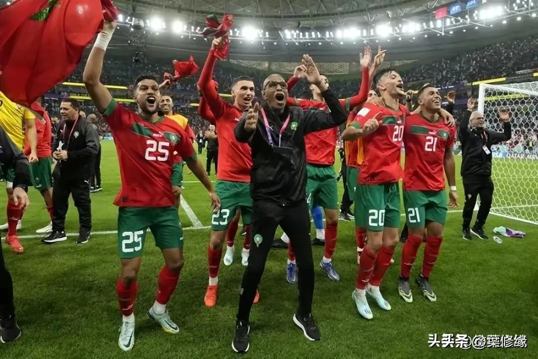 摩洛哥足球是怎么崛起的,摩洛哥的发展