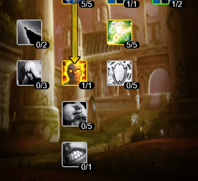 60级暗牧和炮台戒律牧,魔兽TBC惩戒骑配装