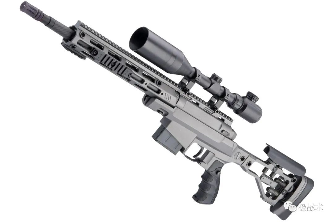 战斗民族护国神枪STAK-74M《战斗王》195期精选/202201丨推介