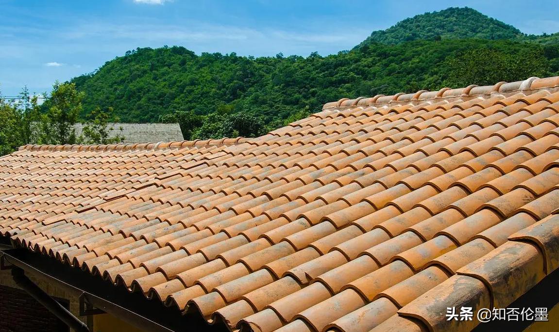 农村屋顶瓦用什么瓦最好,屋面瓦哪一种瓦最好