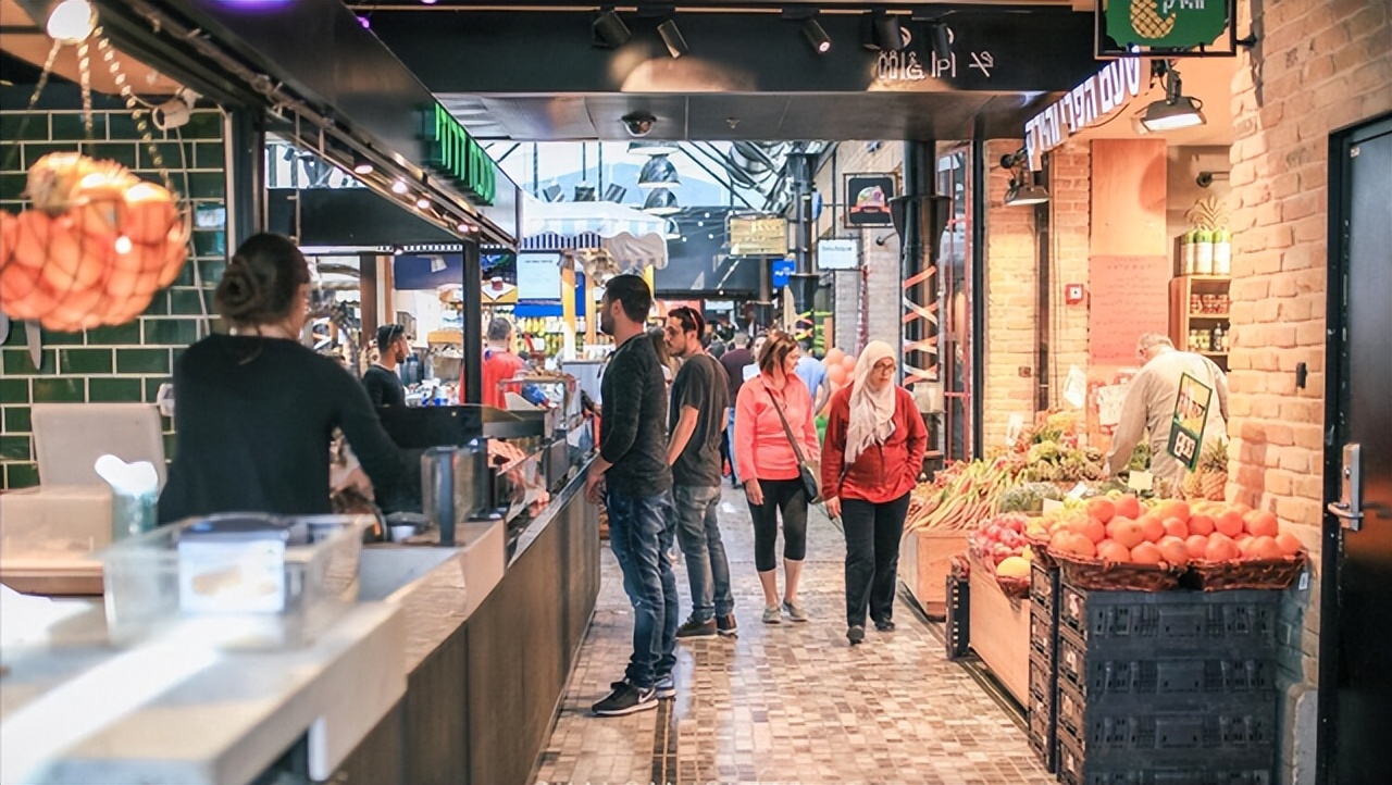 以色列人均gdp总量,以色列2023年人均收入