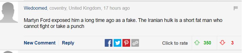 伊朗绿巨人格斗的视频,伊朗绿巨人被2分钟ko