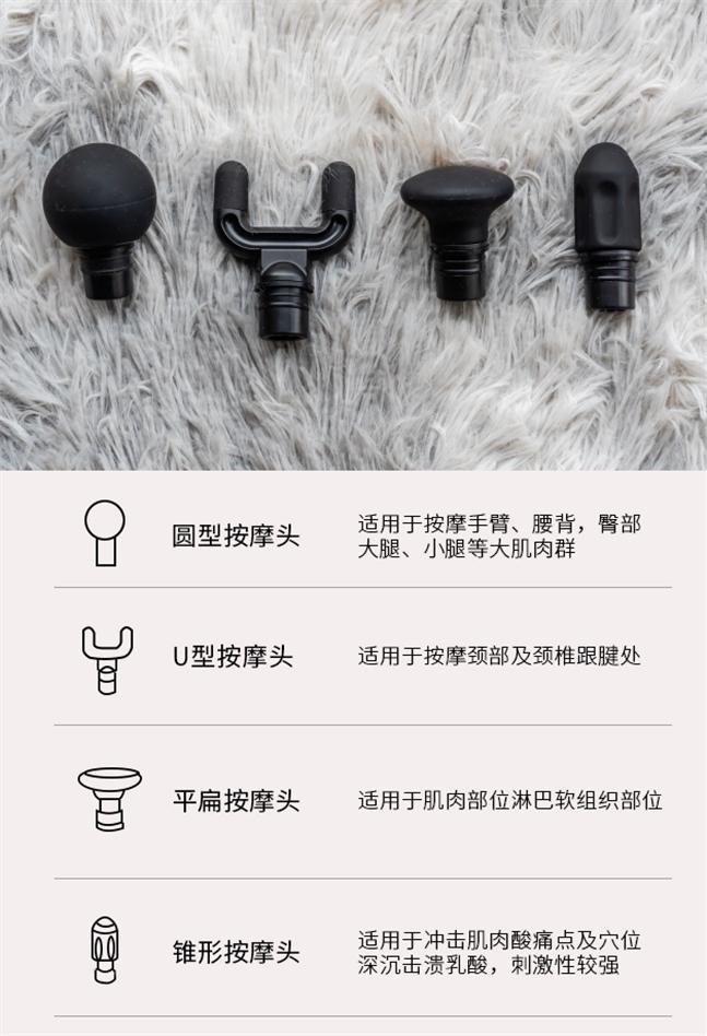 mini筋膜枪专业级测评,筋膜枪mini的好还是大的好