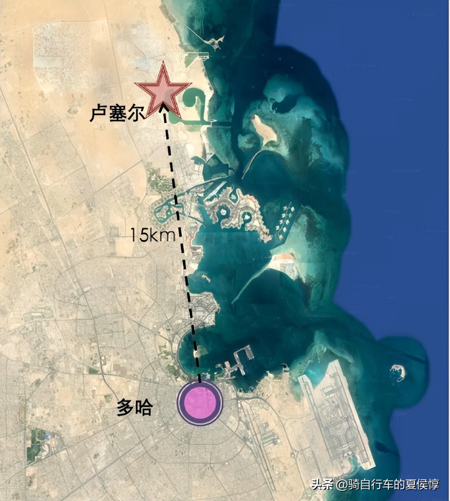 秘闻，世界杯决战主赛场并不是卢赛尔