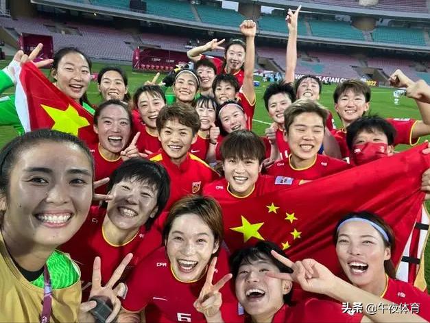 中国女足历届世界杯战绩,中国女足燃起了希望