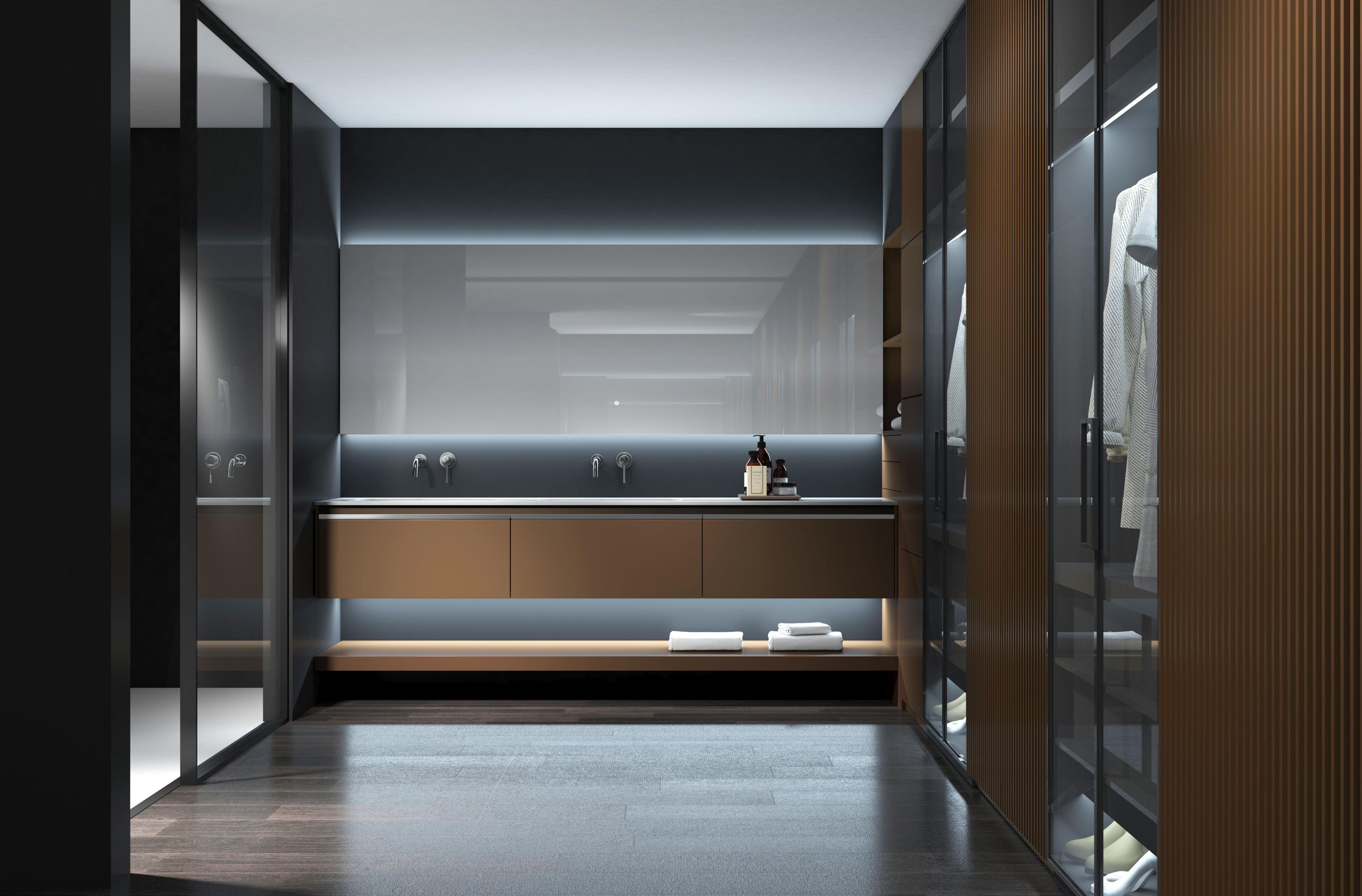 DVLK|深究设计实用艺术，缔造现代卫浴美学－大卫洛克