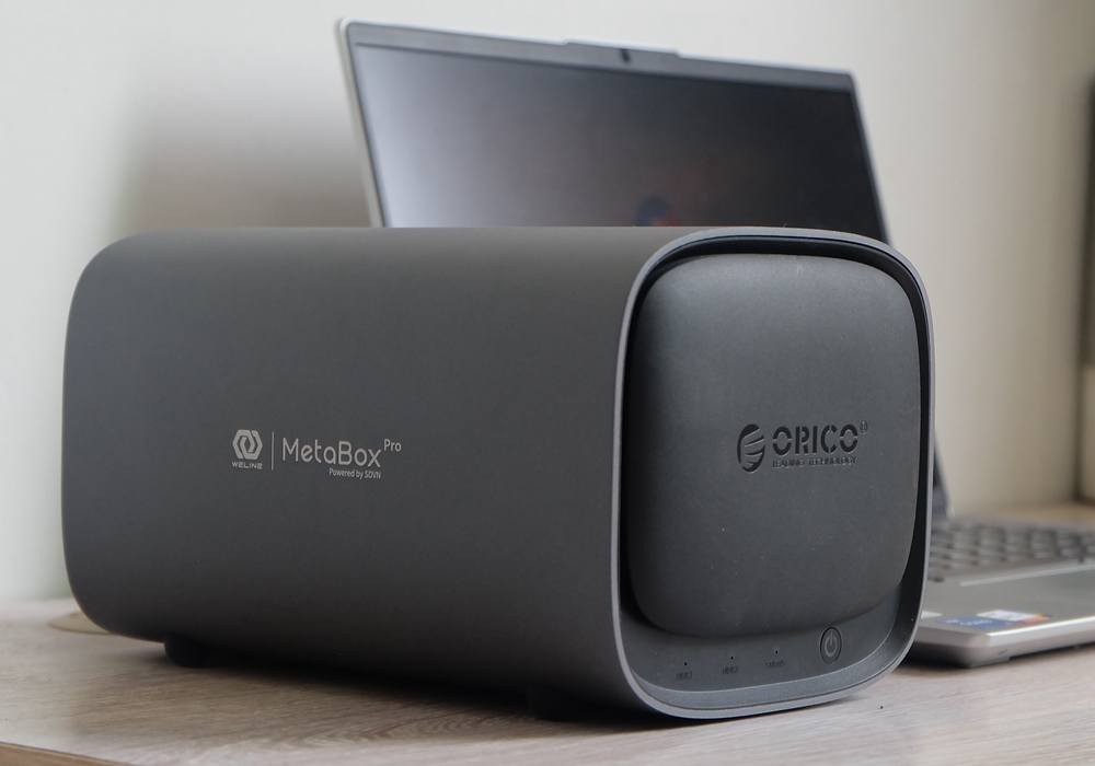 百度云盘的“平替”？NAS教你个人如何打造私人云空间