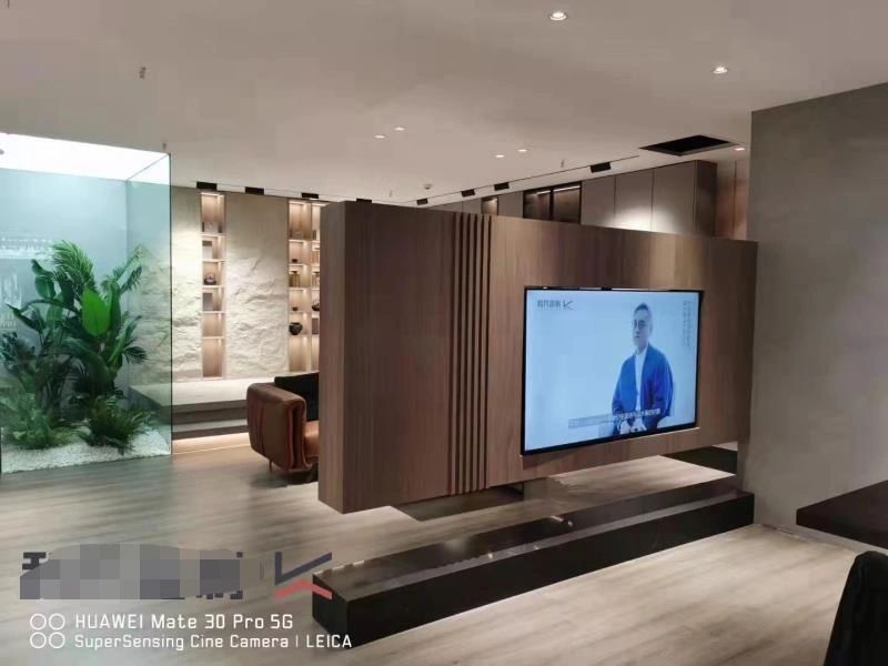 简单大气有设计感的电视柜,30款必看极简电视柜实景